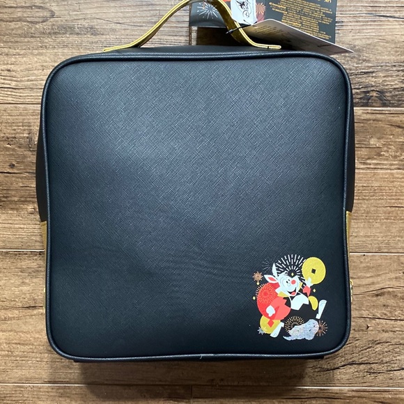 Loungefly Year of the Rabbit mini backpack - Picture 2 of 10